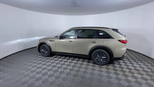 Zircon Sand Metallic 2026 Mazda CX-70 PHEV SC
