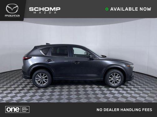 2025 Mazda CX-5 2.5 S Select Package