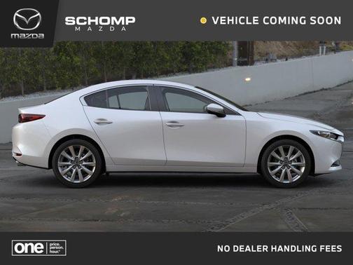 2026 Mazda Mazda3 FWD w/Preferred Package