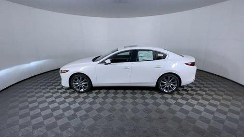 2026 Mazda Mazda3 FWD w/Preferred Package