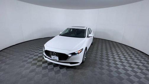 2026 Mazda Mazda3 FWD w/Preferred Package