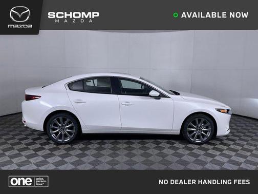 2026 Mazda Mazda3 FWD w/Preferred Package