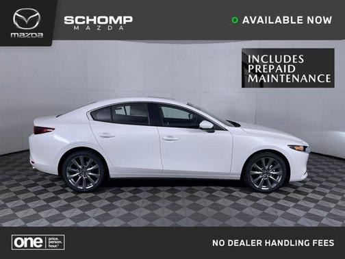 2026 Mazda Mazda3 FWD w/Preferred Package