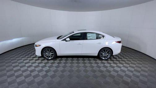 2026 Mazda Mazda3 FWD w/Preferred Package