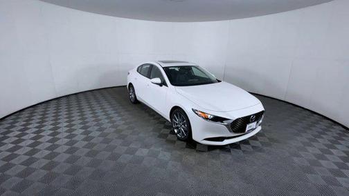 2026 Mazda Mazda3 FWD w/Preferred Package