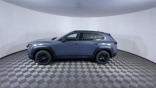 Polymetal Gray Metallic 2026 Mazda CX-50 Hybrid Premium