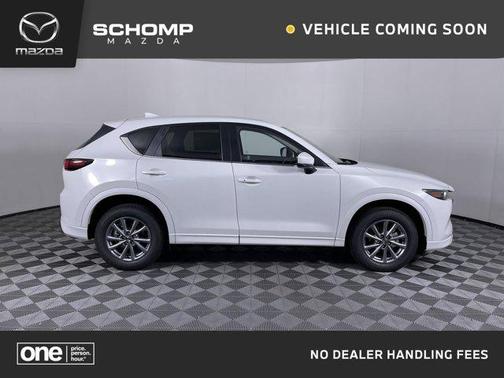 2025 Mazda CX-5 2.5 S Preferred
