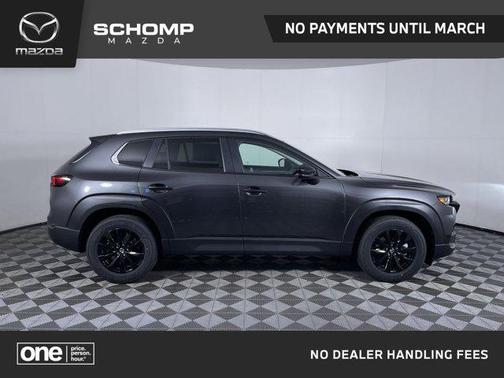 2026 Mazda CX-50 2.5 S Preferred Package