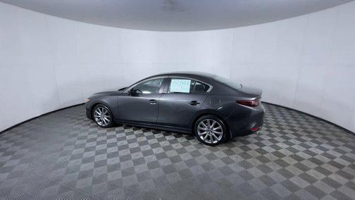 2021 Mazda Mazda3 FWD w/Preferred Package