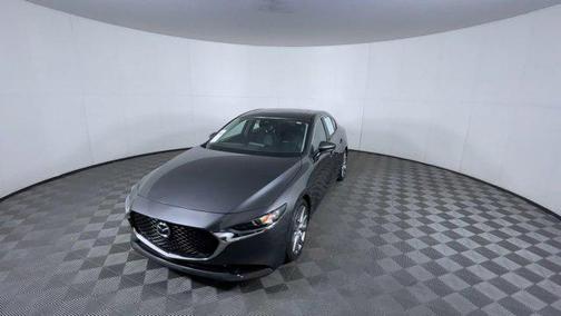 2021 Mazda Mazda3 FWD w/Preferred Package