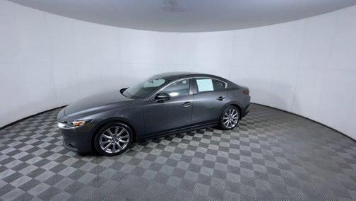 2021 Mazda Mazda3 FWD w/Preferred Package