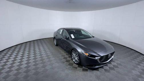 2021 Mazda Mazda3 FWD w/Preferred Package