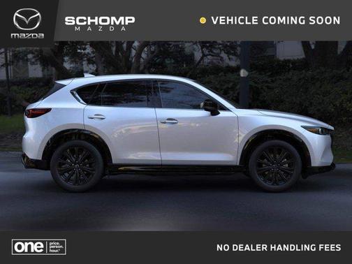 2025 Mazda CX-5 2.5 Turbo Premium