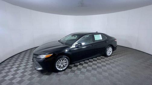 2018 Toyota Camry XLE