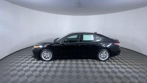 2018 Toyota Camry XLE