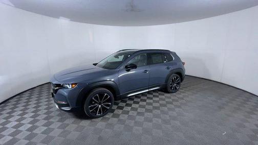 2026 Mazda CX-50 2.5 Turbo