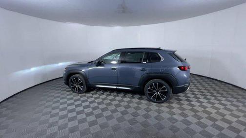 2026 Mazda CX-50 2.5 Turbo