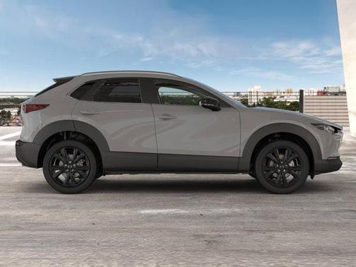 Aero Gray Metallic 2026 Mazda CX-30 2.5 S Select Sport