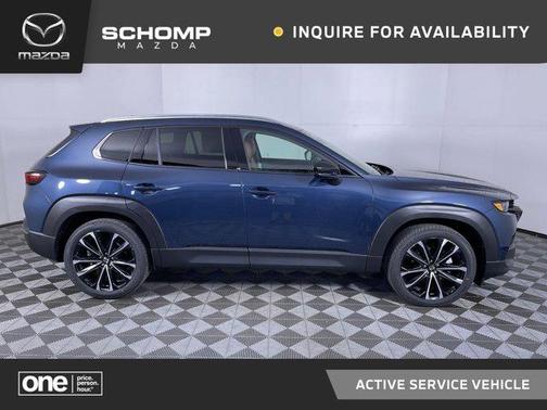 2025 Mazda CX-50 2.5 Turbo Premium Plus Package