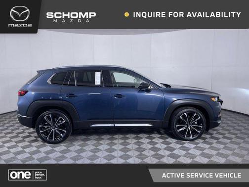 2025 Mazda CX-50 2.5 Turbo Premium Plus Package