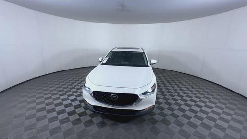 Snowflake White Pearl Mica 2023 Mazda CX-30 2.5 S Premium Package