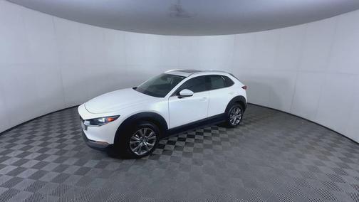 Snowflake White Pearl Mica 2023 Mazda CX-30 2.5 S Premium Package
