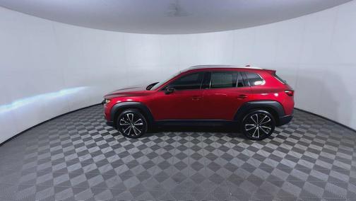 Soul Red Crystal Metallic 2024 Mazda CX-50 2.5 S Premium Plus Package