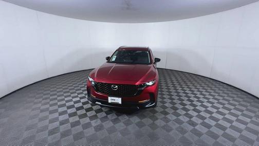 Soul Red Crystal Metallic 2024 Mazda CX-50 2.5 S Premium Plus Package