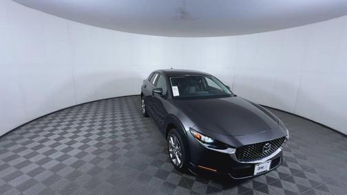 Machine Gray Metallic 2020 Mazda CX-30 Preferred