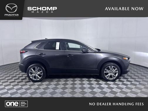Machine Gray Metallic 2020 Mazda CX-30 Preferred