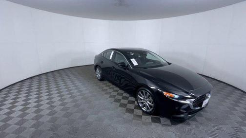 2021 Mazda Mazda3 FWD w/Select Package