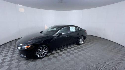 2021 Mazda Mazda3 FWD w/Select Package