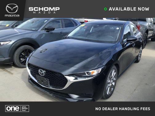 2021 Mazda Mazda3 FWD w/Select Package
