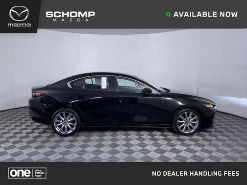 2021 Mazda Mazda3 FWD w/Select Package