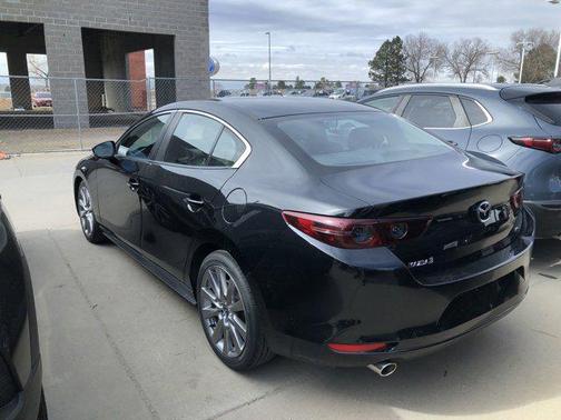 2021 Mazda Mazda3 FWD w/Select Package