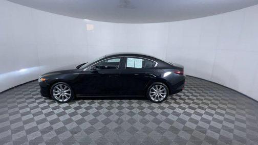 2021 Mazda Mazda3 FWD w/Select Package