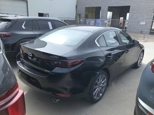 2021 Mazda Mazda3 FWD w/Select Package