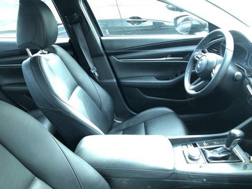 2021 Mazda Mazda3 FWD w/Select Package