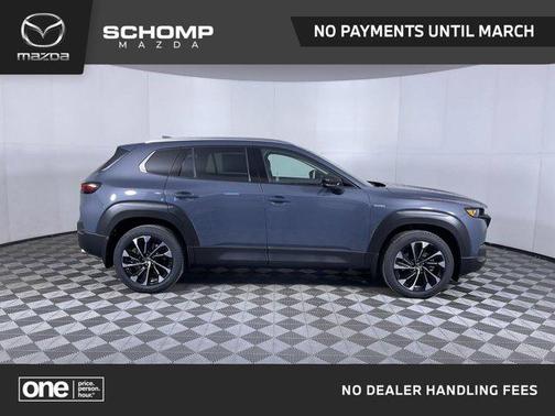 2025 Mazda CX-5 Sport