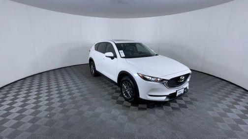 2017 Mazda CX-5 Touring