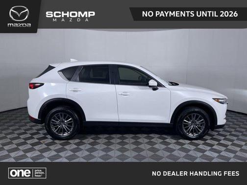 2017 Mazda CX-5 Touring