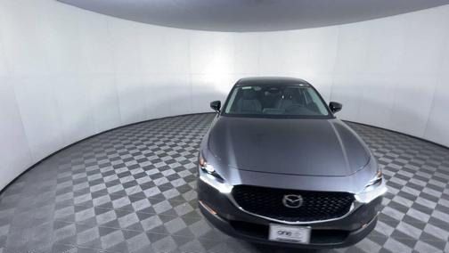Machine Gray Metallic 2026 Mazda CX-30 2.5 S Select Sport