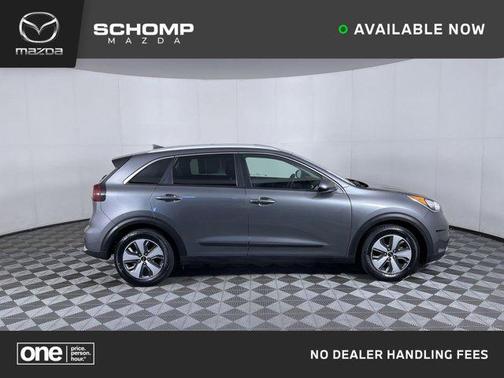 2018 Kia Niro LX