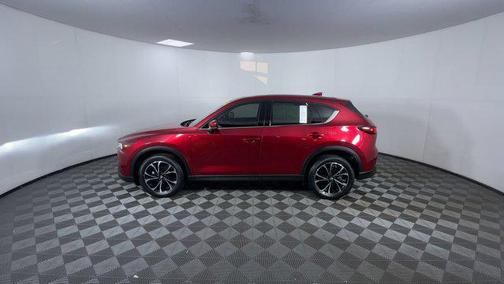 2022 Mazda CX-5 2.5 S Premium
