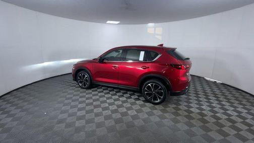 2022 Mazda CX-5 2.5 S Premium
