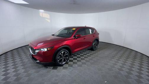 2022 Mazda CX-5 2.5 S Premium