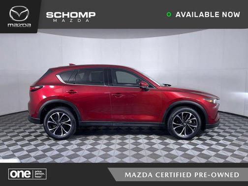 2022 Mazda CX-5 2.5 S Premium