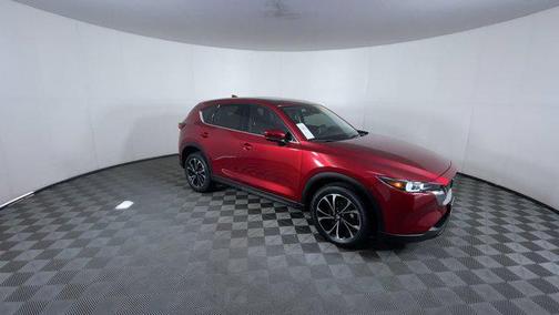 2022 Mazda CX-5 2.5 S Premium