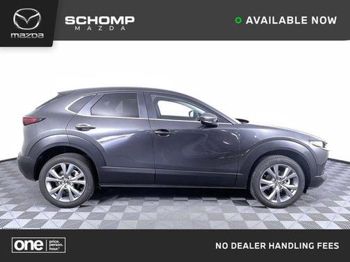 2021 Mazda CX-30 Select