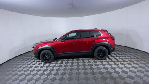 soul red crystal metallic 2026 Mazda CX-50 Hybrid Preferred